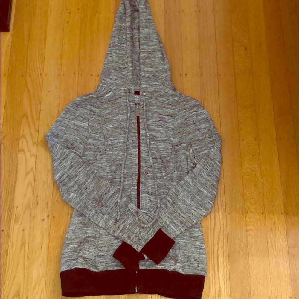 Bebe Sport hoodie, size small